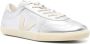 Veja Zilveren Leren Sneakers met Amazone Rubber Gray Dames - Thumbnail 10
