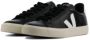 Veja Campo Sneakers in Black and White Chromefree Leather Zwart Heren - Thumbnail 6