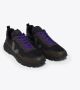 Veja Zwart Kaki Adelaar Sneakers Multicolor Dames - Thumbnail 4