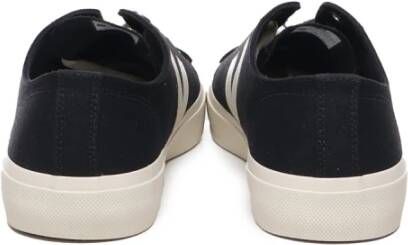 Veja Zwarte Biologisch Katoenen Sneakers Black Heren