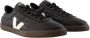 Veja Zwarte Leren Sneakers Panenka Stijl - Thumbnail 2