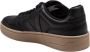 Veja Zwarte Leren Sneakers V-90 Stijl - Thumbnail 2