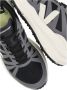 Veja Zwarte Sneakers Ronde Neus Vetersluiting Multicolor Heren - Thumbnail 8