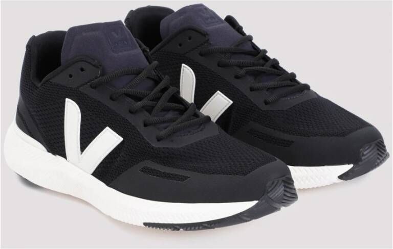 Veja Zwarte Sneakers Ss24 Black Heren