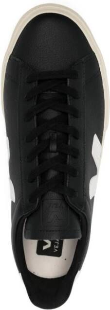 Veja Zwarte Sneakers voor Mannen Aw23 Black Heren