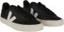 Veja Zwart Wit Campo Sneakers Black Dames - Thumbnail 5