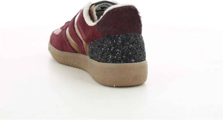 Verbenas Bordeaux Sora Damesschoenen