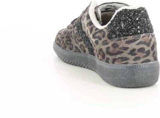 Verbenas Bruine Damesschoenen Sora