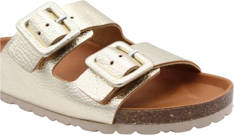 Verbenas Chocolade Slipper voor Comfort en Stijl