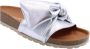 VERBENAS Slippers RUTH LATO METAL zomerschoen slippers met twee verstelbare gespen - Thumbnail 13