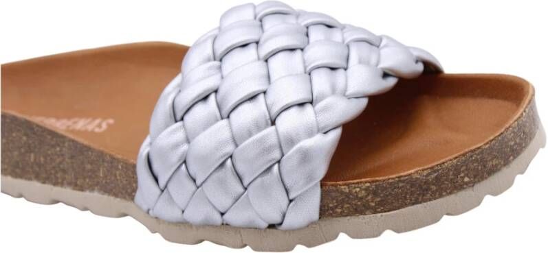 Verbenas Comfort Slipper Nouga