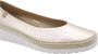 Verbenas Stijlvolle Ballerina Schoenen met Sakiz Detail - Thumbnail 3