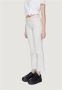 Vero Moda Beige Bootcut Jeans Lente Zomer Collectie - Thumbnail 2