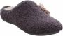 Vero Moda Comfortabele damesslippers in effen kleuren - Thumbnail 2