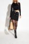 Versace Aevitas laarzen met hak van leer Zwart Dames - Thumbnail 5