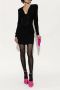 Versace Kristal Applicatie Zijden Satijnen Pumps Pink Dames - Thumbnail 5