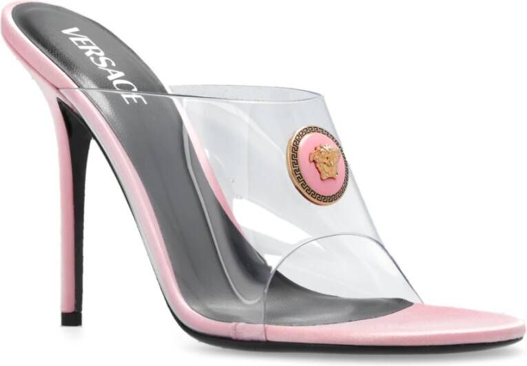 Versace Alia muilen Pink Dames