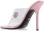 Versace Vagabond Mules met Medusa-detail Pink Dames - Thumbnail 5