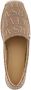 Versace Slip-on Espadrilles met Medusa Logo Detail Beige Dames - Thumbnail 3