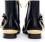 Versace Ankle Boots Black Dames - Thumbnail 4