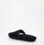 Versace Barocco Instap Pantoffels Black Unisex - Thumbnail 3