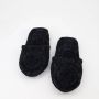 Versace Barocco Instap Pantoffels Black Unisex - Thumbnail 6