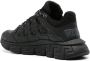 Versace Barocco Print Caged Sneakers - Thumbnail 2