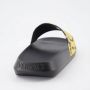 Versace Zwarte Barocco Sandalen Black Heren - Thumbnail 9