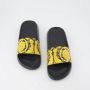 Versace Zwarte Barocco Sandalen Black Heren - Thumbnail 11