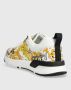 Versace Jeans Couture Barocco Print Nylon Sneakers voor Heren Multicolor Heren - Thumbnail 11
