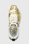 Versace Jeans Couture Barocco Print Nylon Sneakers voor Heren Multicolor Heren - Thumbnail 12