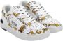 Versace Barok Print Lage Sneakers Multicolor Heren - Thumbnail 2