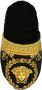 Versace Barokprint slides Black Dames - Thumbnail 5