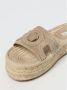 Versace Platform Sandalen met CutOut Detail - Thumbnail 2