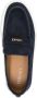 Versace Blauwe Suède Mocassins met Medusa Motief Blue Heren - Thumbnail 4