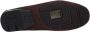 Versace Bruine Suède Loafer met Logo Detail - Thumbnail 2