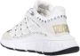 Versace Casual Ronde Neus Sneakers - Thumbnail 2