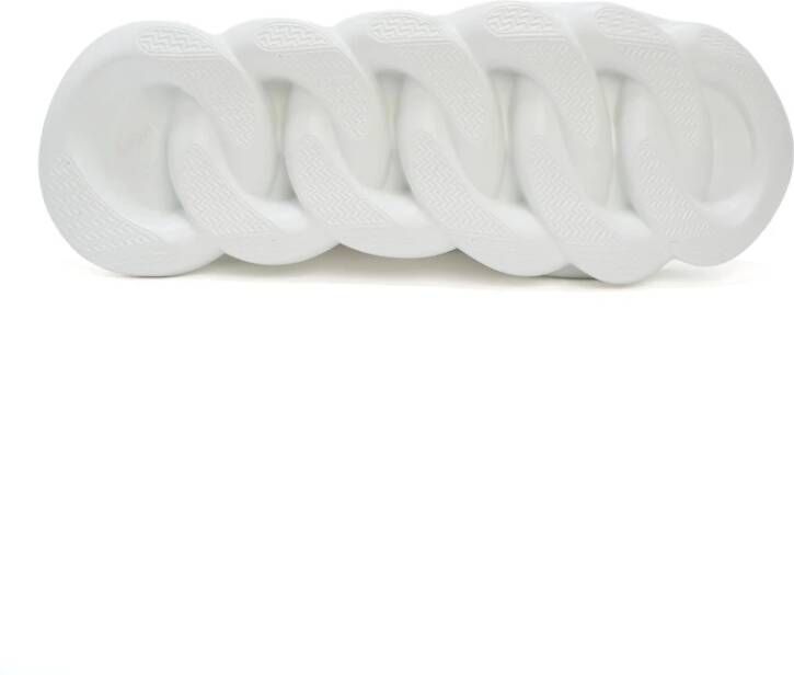 Versace Chain Reaction Witte Sneakers