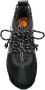 Versace Chain Reaction Zwarte Sneakers Moderne Luxe - Thumbnail 2