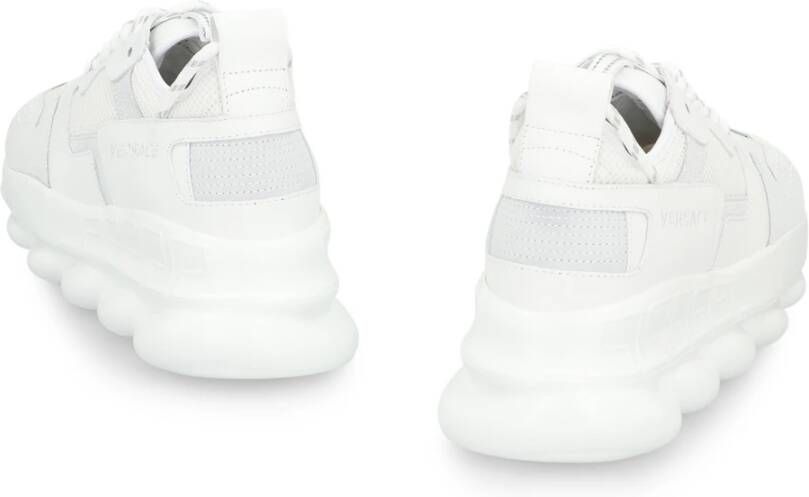 Versace Chunky Chain Reaction Sneakers