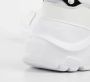 Versace Jeans Couture Chain Reaction Sneaker White Leather Chunky Sole - Thumbnail 4