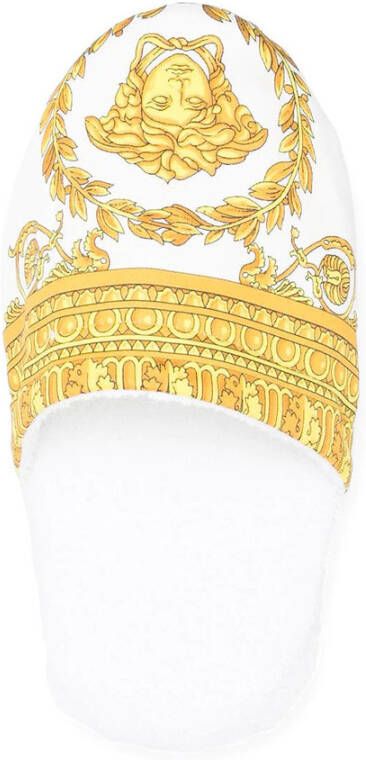 Versace Slippers Wit Dames