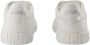 Versace Low-Top Sneakers Cotton White in wit - Thumbnail 4