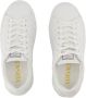 Versace Low-Top Sneakers Cotton White in wit - Thumbnail 5