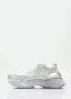 Versace Witte Leren Mand Schoenen Lente-Zomer 2025 White Dames - Thumbnail 10