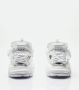 Versace Witte Leren Mand Schoenen Lente-Zomer 2025 White Dames - Thumbnail 11