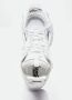 Versace Witte Leren Mand Schoenen Lente-Zomer 2025 White Dames - Thumbnail 13