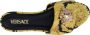 Versace Dames Leren Instap Sandalen Multicolor Dames - Thumbnail 2