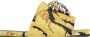 Versace Dames Leren Instap Sandalen Multicolor Dames - Thumbnail 3