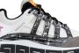 Versace Dames Veterschoenen met Suède Hiel - Thumbnail 2